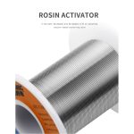 سیم لحیم 0.5mm 55gr مارک Mechanic مدل HX-T100 - Image 7