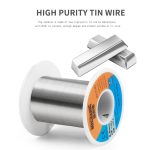 سیم لحیم 0.5mm 55gr مارک Mechanic مدل HX-T100 - Image 8
