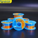 سیم لحیم 0.6mm 40gr مارک Mechanic مدل TY-V866 - Image 3