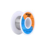 سیم لحیم 0.6mm 55gr مارک Mechanic مدل HX-T100 - Image 2