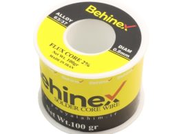 سیم لحیم 0.8mm 100gr مارک بهینکس Behinex