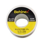 سیم لحیم 0.8mm 100gr مارک بهینکس Behinex - Image 2