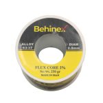 سیم لحیم 0.8mm 250gr مارک بهینکس Behinex - Image 2