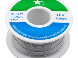 سیم لحیم 0.8mm 50gr مارک ACTIVITY