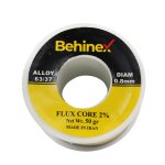 سیم لحیم 0.8mm 50gr مارک بهینکس Behinex - Image 2