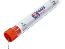 سیم لحیم خودکاری 0.8 میلی متر 20 گرم ASAHI