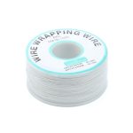 سیم وایرپ WRAPPING حلقه ای سفید کد B-30-1000 - Image 6