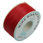 سیم وایرپ WRAPPING حلقه ای قرمز کد B-30-1000 - Image 2