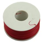 سیم وایرپ WRAPPING حلقه ای قرمز کد B-30-1000 - Image 3