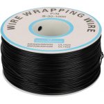 سیم وایرپ WRAPPING حلقه ای مشکی کد B-30-1000