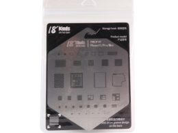 شابلون سری iPhone 11 مارک 18KINDS مدل IP-07