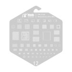شابلون سری iPhone 12 مارک 18KINDS مدل IP-08 - Image 2
