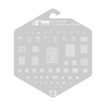 شابلون سری iPhone 13 مارک 18KINDS مدل IP-09 - Image 2