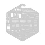 شابلون سری iPhone 6S-12 مارک 18KINDS مدل IP-10 - Image 2