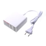 شارژر و تستر USB رومیزی 6 خروجی مدل SS-304Q مارک SUNSHINE - Image 7
