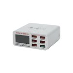 شارژر و تستر USB رومیزی 6 خروجی مدل SS-304Q مارک SUNSHINE - Image 8