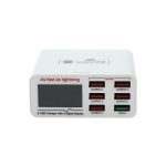 شارژر و تستر USB رومیزی 6 خروجی مدل SS-304Q مارک SUNSHINE - Image 9