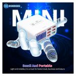 شارژر و تستر USB رومیزی 6 خروجی مدل SS-304Q مارک SUNSHINE - Image 18