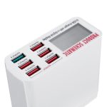 شارژر و تستر USB رومیزی 6 خروجی مدل WLX-896 - Image 5