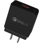 شارژر USB فست شارژ Qualcomm QC3.0 مدل AH-0004 - Image 5