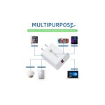 شارژر USB فست شارژ Qualcomm QC3.0 مدل AH-0004 - Image 7