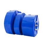 شیرینگ حرارتی آبی یک متری مخصوص باتری سایز 6cm - Image 3