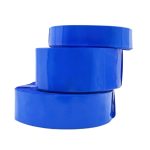 شیرینگ حرارتی آبی یک متری مخصوص باتری سایز 8cm