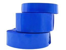 شیرینگ حرارتی آبی یک متری مخصوص باتری سایز 8cm