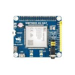 شیلد 4G/3G/2G/GNSS رزبری پای با چیپ SIM7600G-H مارک Waveshare - Image 3