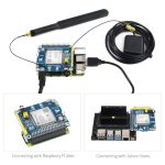 شیلد 4G/3G/2G/GNSS رزبری پای با چیپ SIM7600G-H مارک Waveshare - Image 9