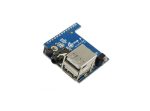 شیلد برد Orange Pi Zero دارای دو پورت USB ، رسیور IR ، میکروفن و خروجی AV - Image 2