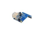 شیلد برد Orange Pi Zero دارای دو پورت USB ، رسیور IR ، میکروفن و خروجی AV - Image 3