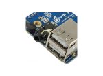 شیلد برد Orange Pi Zero دارای دو پورت USB ، رسیور IR ، میکروفن و خروجی AV - Image 8