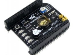 شیلد بیگل بون Beaglebone مدل MISC CAPE