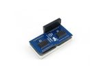 شیلد تابلو روان دات ماتریس برد رزبری پای RPI Dot Matrix shield با تراشه MAX7219 - Image 4