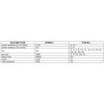 شیلد تابلو روان دات ماتریس برد رزبری پای RPI Dot Matrix shield با تراشه MAX7219 - Image 6