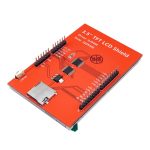 شیلد نمایشگر 3.5 اینچ بدون تاچ مخصوص آردوینو UNO و Mega2560 - Image 2