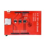 شیلد نمایشگر 3.5 اینچ بدون تاچ مخصوص آردوینو UNO و Mega2560 - Image 3