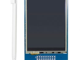 شیلد نمایشگر لمسی 2.8 اینچ آردوینو UNO و Mega2560