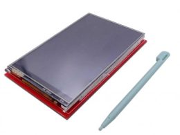 شیلد نمایشگر لمسی 3.5 اینچ مخصوص آردوینو UNO و Mega2560