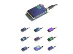 شیلد نمایشگر لمسی 3.5 اینچ مخصوص آردوینو UNO و Mega2560 - Image 5