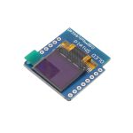 شیلد نمایشگر OLED برد Wemos Mini D1 - Image 2