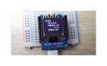 شیلد نمایشگر OLED برد Wemos Mini D1 - Image 6
