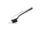 فرچه آنتی استاتیک سایز 30mm - Image 4