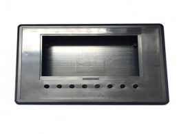 فریم پلاستیکی LCD هفت اینچ بزرگ سایز 242x175x50mm