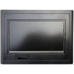 فریم پلاستیکی LCD هفت اینچ سایز 210x155x38mm