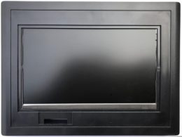فریم پلاستیکی LCD هفت اینچ سایز 210x155x38mm
