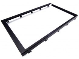 فریم LCD فلزی سایز 165x105mm
