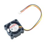 فن براشلس 5v سه سیمه سایز 2.5x2.5x1 مارک SUNON مدل MF25100V1-1000C-G99