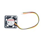 فن براشلس 5v سه سیمه سایز 2.5x2.5x1 مارک SUNON مدل MF25100V1-1000C-G99 - Image 3